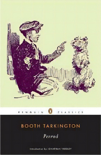 Penrod, De Deceased Booth Tarkington. Editorial Penguin Books, Tapa Blanda En Inglés