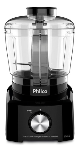 Processador PH900 Turbo 250W Philco 127v