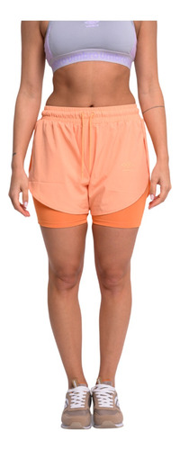 Short Flare Umbro Mujer Dama