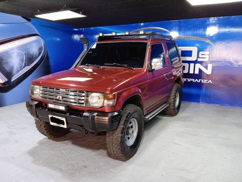 Imagen 2 de 7 de Mitsubishi Montero