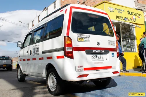 DFM/DFSK Van Pasajeros Lw 1.3 EQ6380LF