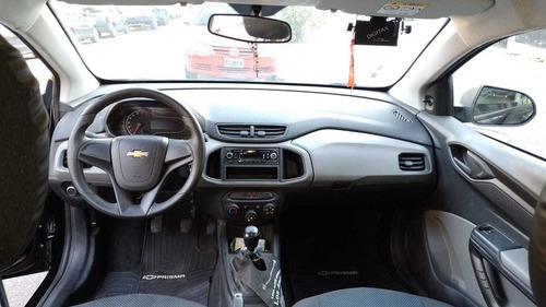 Imagen 10 de 13 de Chevrolet Prisma 2018 1.4 Joy Ls + 98cv