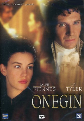 Onegin - Ralph Fiennes - Dvd