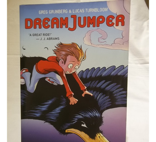 Dream Jumper 1: Nightmare - Scholastic