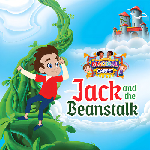 Jack & The Beanstalk, De Chuchu Tv Chuchu. Editorial Genius Cat En Inglés, 2024