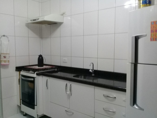 Imagem 5 de 14 de Apartamento Jaguaribe - 80m² - 3 Dormitórios Com 1 Suíte