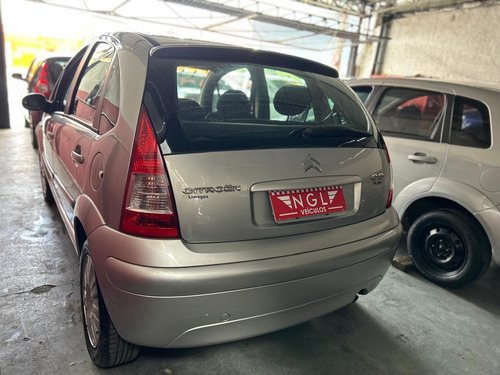 Citroën C3 1.4 8v Glx Flex 5p