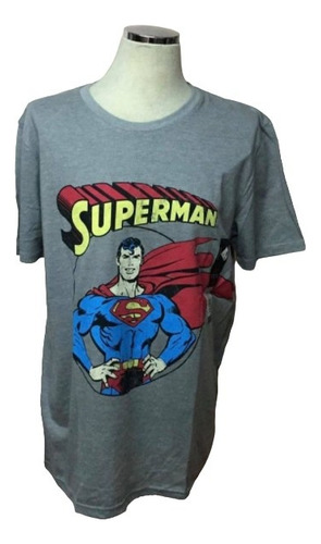 Polera Superman Diferentes Diseños Original Y Nuevas