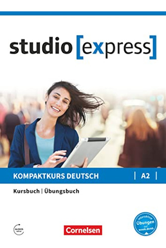 Studio Express A2 - Kurs-un Ubungbuch - Funk Hermann