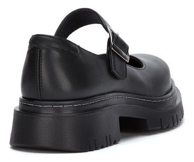 Zapato Casual U72349pv Suela Goma Antideslizante