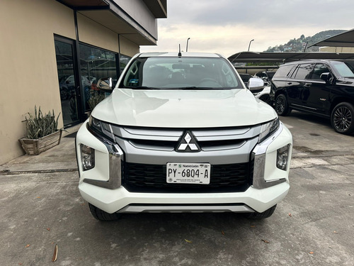 Mitsubishi L200 2.5 GLS Cabina Doble 4x4 Diesel At