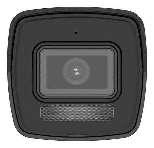 Bullet Ip 2k+ 4mp Con Micrófono Ip67 Ds-2cd1043g2-liu Hik Color Blanco