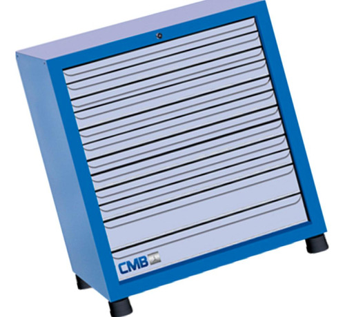 Gaveteiro Modular Grande Com 12 Gavetas Gav808 Cmb