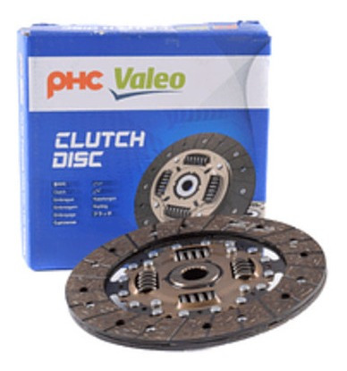 Disco De Embrague- Clutch Ford Laser 1.6