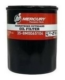 Filtro De Aceite Mercury 75 Y 115 4 T