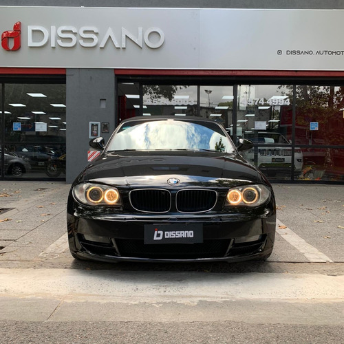 Bmw 120i Cabriolet 2010 Dissano Automotores