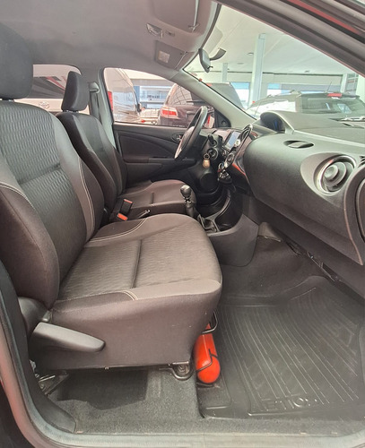 Toyota Etios 1.5 Xls