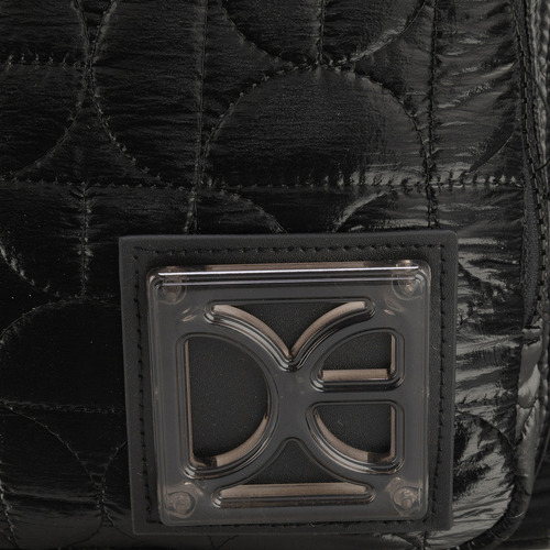 Pañalera Backpack Cloe Volini Grande Color Negro