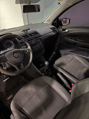 Volkswagen Gol Trend 1.6 Trendline 101cv 3p