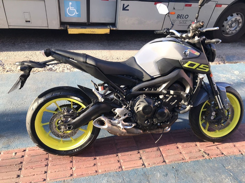 Imagem 9 de 10 de Yamaha Mt 09