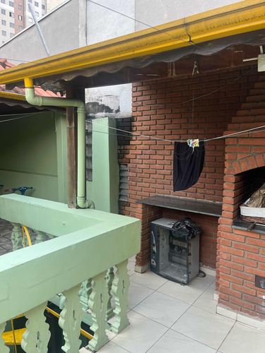 Casa Na Barra Funda De Dois Andares Próximo Ao Metrô