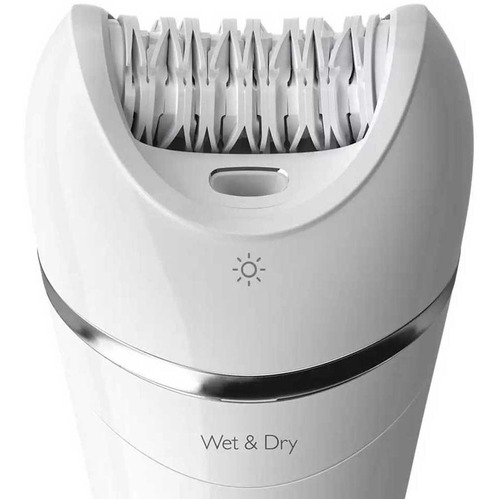 Imagen 3 de 4 de Epilator Series 8000 Depiladora En Húmedo Y Seco Bre710/00