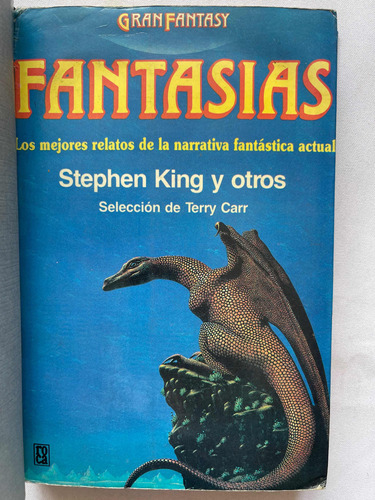 Stephen King Fantasías Gran Fantasy 1989