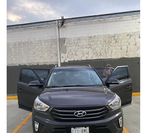 Hyundai Creta 1.6 Gls Mt