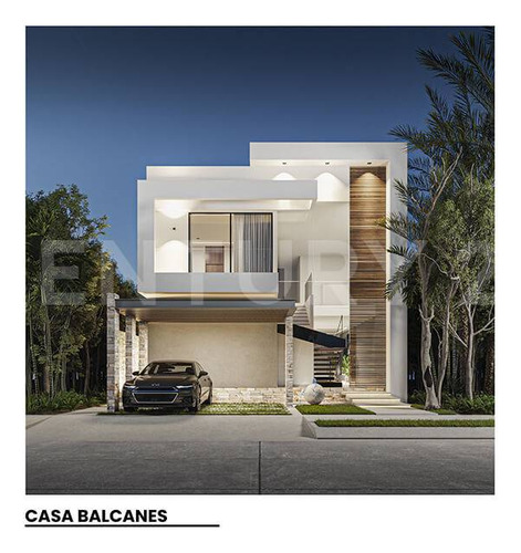 Casa En Venta En Residencial Vía Cumbres, Cancún