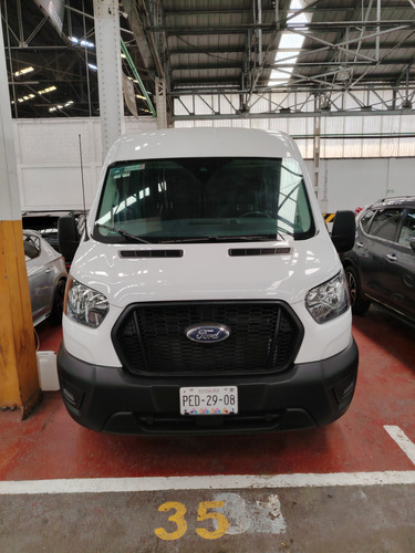 Ford Transit 3.8 Gasolina Van At