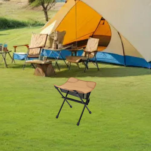 Taburete De Camping Taburete Para Pies