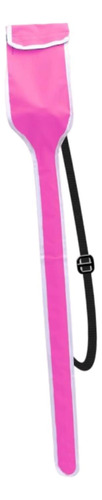 Cubierta De Manga De Para Niños Con Esgrima Para Rosa