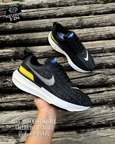 Hermoso Calzado Deportivo Nike 