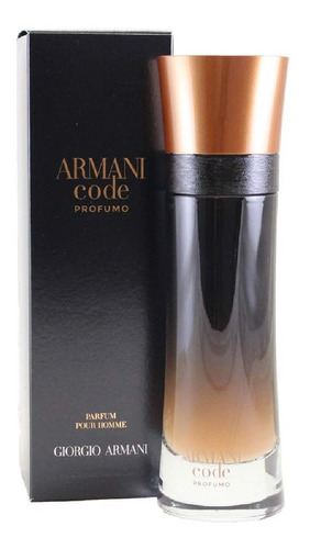 Perfume Armani Code Giorgio Armani 3.4 Oz (100 Ml)