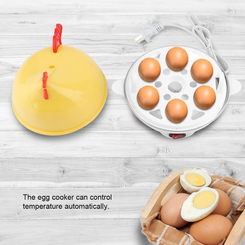 Imagen 5 de 9 de Plástico Multifuncional Eléctrico Pollo Patrón Caldera Break