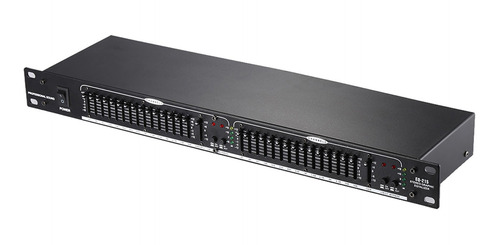 Equalizer Rack Dual Mount Eq-215 Equalizer Canal De 15 Banda