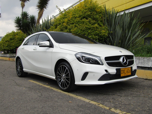 Mercedes-benz Clase A 1.6 A200 (w176) Urban At