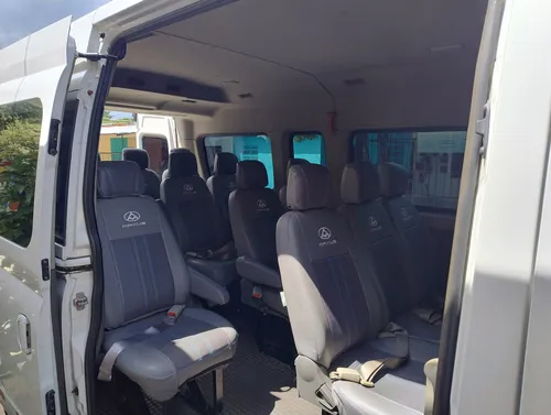 Microbús Maxus V80 16 Pasajeros Modelo 2015