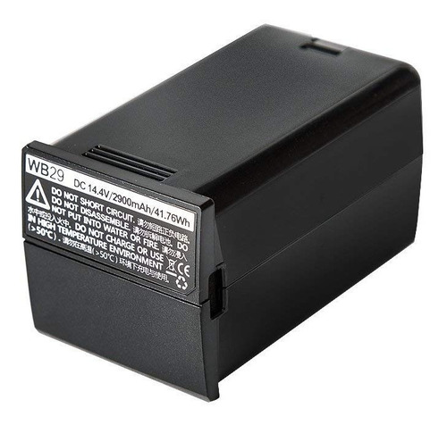 Bateria Litio Ion Godox Wb29 Wb 29 Para Flash Ad200