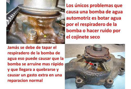 Imagen 9 de 9 de Bomba De Agua John Deere 820,830,1520,2020,2030,guatemala