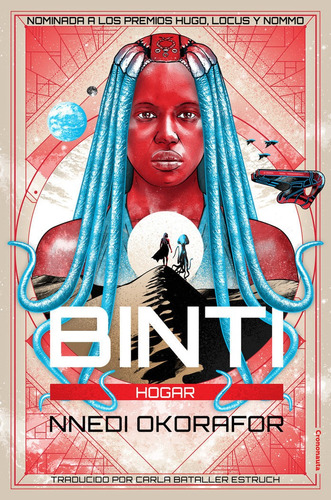 Binti: Hogar - Okorafor, Nnedi
