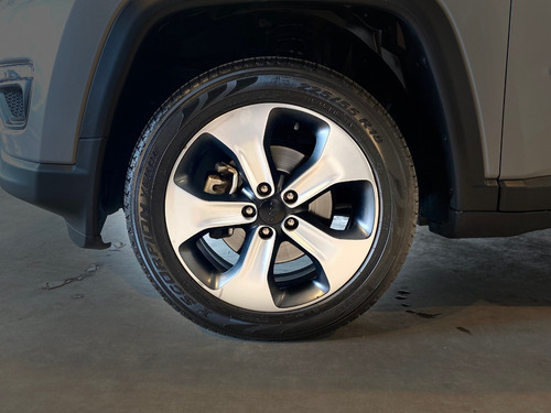Imagen 9 de 13 de Jeep Compass Longitude 2.4 At9 Awd Vehiculosdeloeste