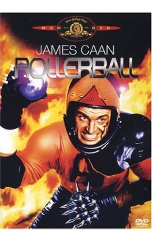 Rollerball - James Caan - Dvd