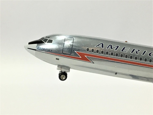 Avion A Escala, American Airlines B727-200 Astrojet Livery