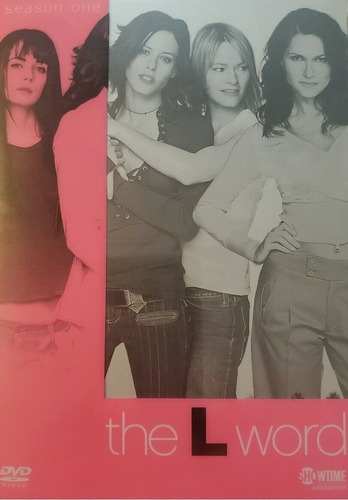The L Word Palabra L Primera Temporada 1 Uno Dvd