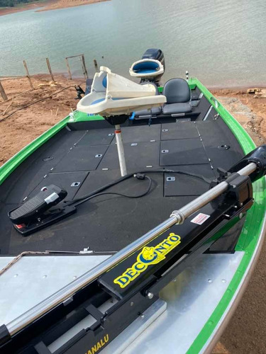 Barco Maresias Wave 5,90 + Mercury 90 Hp Ano 2010 Com 19 Hrs