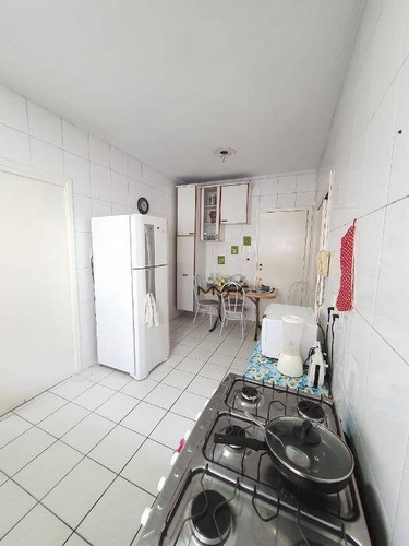 Apartamento Com 3 Dormitórios À Venda, 132 M² - Ponta Da Praia - Santos/sp - Ap2176