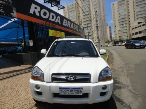 Hyundai Tucson 2.0 Mpfi Glsb 16v 143cv 2wd Flex 4p Aut.