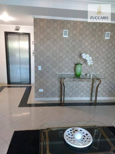 Apartamento À Venda, 145 M² Por R$ 848.000,00 - Vila Milton - Guarulhos/sp - Ap7338