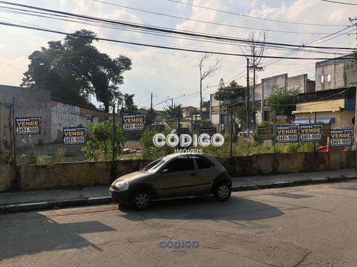 Imagem 3 de 6 de Terreno Residencial À Venda, Vila São João, Guarulhos - . - Te0036